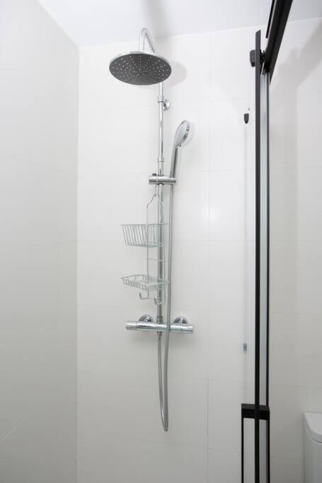 Ferienwohnung Elegante Apartamento Cerca De La Playa Valencia Exterior foto