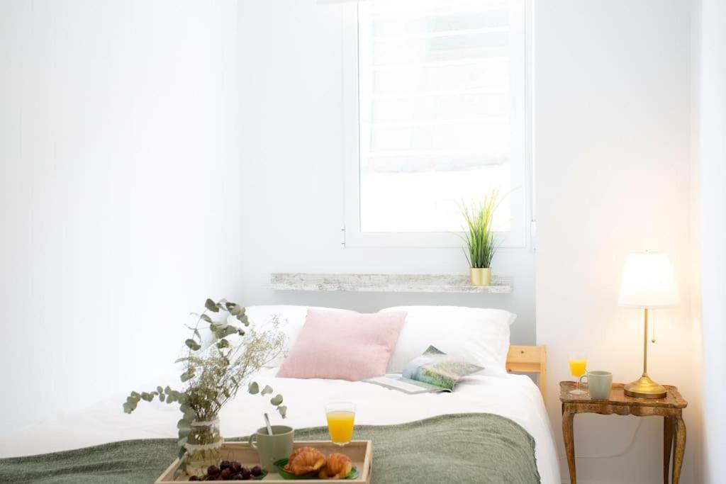 Ferienwohnung Elegante Apartamento Cerca De La Playa Valencia Exterior foto