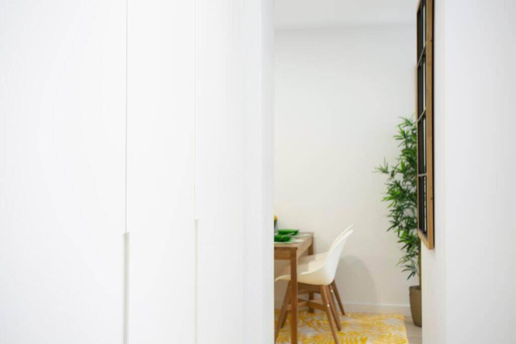Ferienwohnung Elegante Apartamento Cerca De La Playa Valencia Exterior foto